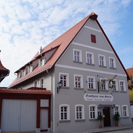 Braumeister Dobler - Ferienwohnungen Bad Windsheim Exterior foto