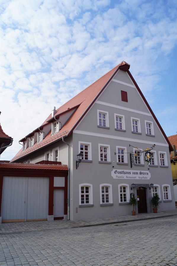 Braumeister Dobler - Ferienwohnungen Bad Windsheim Exterior foto