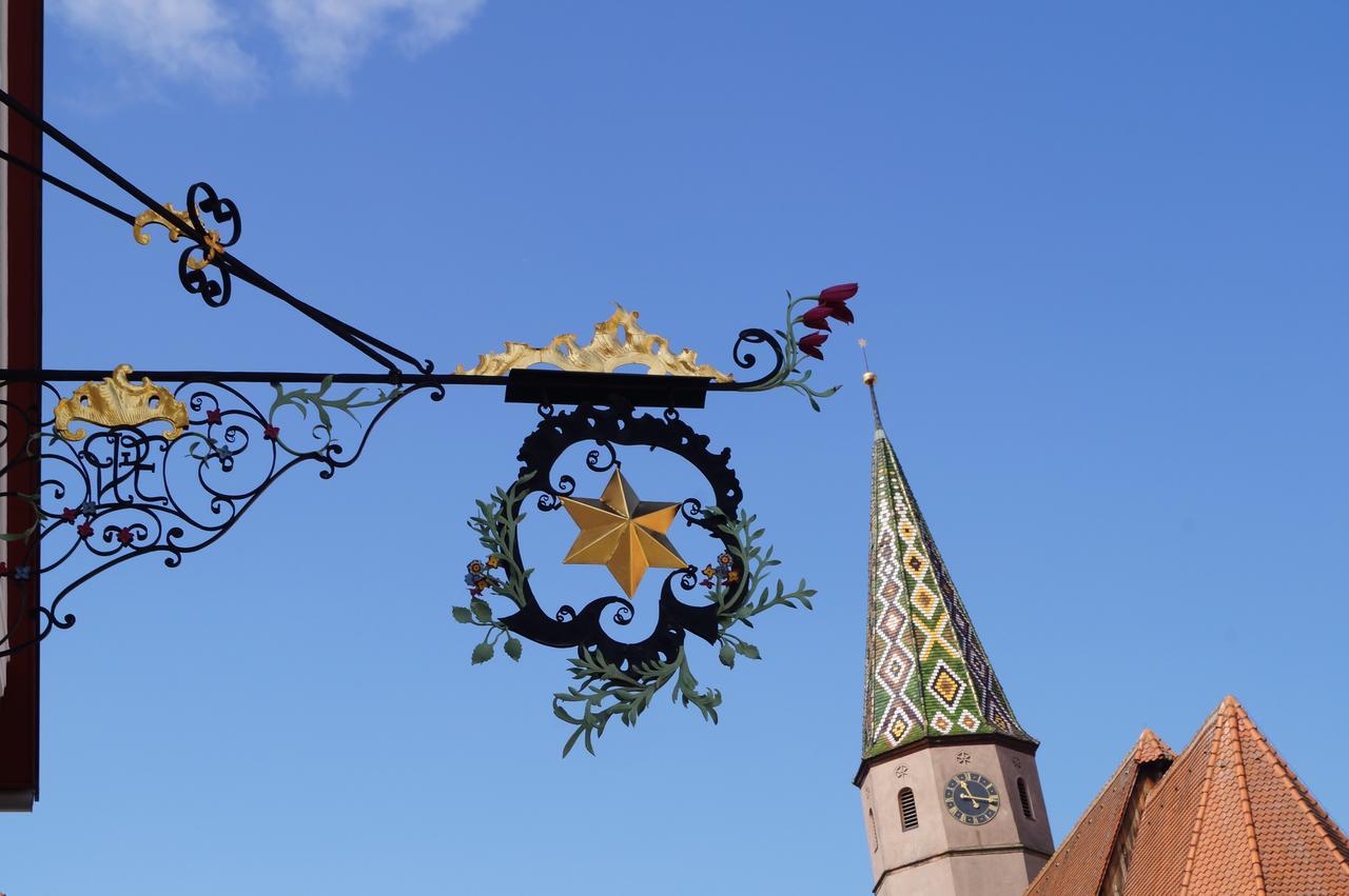 Braumeister Dobler - Ferienwohnungen Bad Windsheim Exterior foto