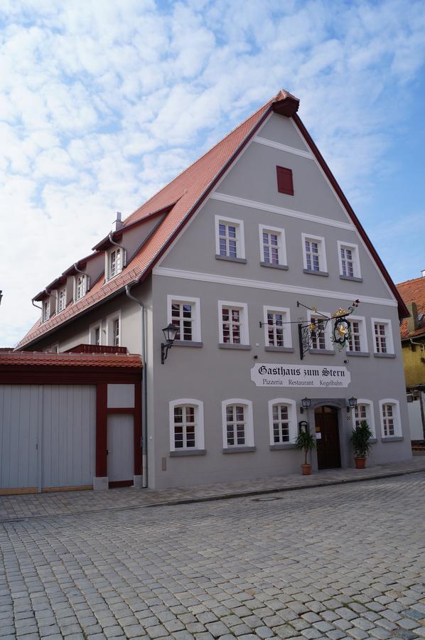 Braumeister Dobler - Ferienwohnungen Bad Windsheim Exterior foto