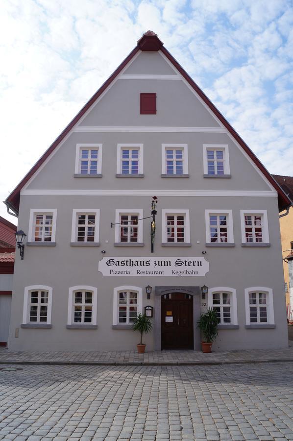 Braumeister Dobler - Ferienwohnungen Bad Windsheim Exterior foto